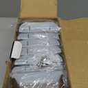 SOLPEX Solar Deck Lights Outdoor 16 Pack, Solar Step Lights Waterproof Led Solar lights for Outdoor Stairs, Step , Fence, Yard, Patio, and Pathway(Warm White)