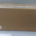 Cat Litter Box Enclosure, with Scratching Mat, 27.6" x 18.2"x 19.6"