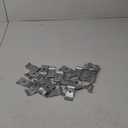 Master Halco Panel Clamp 1-3/8 " X 1-3/8 " Galvanized Bagged (20 Pack)