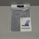 Magic Keyboard for iPad Air 13(M3 2025/M2 2024) & iPad Pro 12.9(6th/5th/4th/3rd Gen), Slim Case with Keyboard, Lightweight Keyboard Case with Multi-Touch Trackpad, 7-Color Backlit,Black