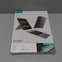 ESR for iPad Pro 13" Case with Keyboard (M5/M4, 2025/2024), Magnetic Detachable Keyboard, Portrait/Landscape Modes, Large Click-Anywhere Trackpad, Backlit Keys, Shift Series, Dark Gray