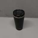 ulwae Insulated Coffee Mug with Ceramic Coating, 18oz Travel Mug with Leak-proof Lid, Vacuum Double-wall Tumbler, Stainless Steel Thermal Cup for Tea, Hot Cocoa, Cold Beverage, Ice Drinks