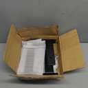 U-Type Wall Mount Bracket Suspended Support for Motorized Electric Floor Rising Projector Screen Hanging on The Wall