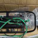 ROCKBROS Rear Bike Rack Quick Release Bike Cargo Rack Luggage Bike Rack Rear Mountain Bike Rack