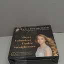 SKIMI Hair Dryer Brush, Hot Air Brush, Blow Dryer Brush Tool Set Straightener/Dryer/Curling Plastic