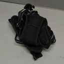 BARKBAY No Pull Dog Harness Front Clip Heavy Duty Reflective Easy Control Handle for Large Dog Walking(Black,L) (Large(Chest:24.5-32.5"))