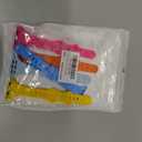 Surf Blue / Pink / Light Slate / Yellow / Light Pink / Light Orange (Multi-pack silicone watch bands) Size: 42mm / 44mm / 45mm