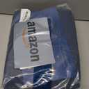 Bedsure Navy Duvet Cover Full Size - 3 Pieces Prewashed Extra Soft Cotton-Like Polyester Bedding Set, Includes 1 Duvet Cover 80x90 Inches with Zipper Closure & 2 Pillow Shams, Comforter Not Included