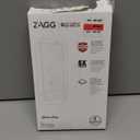 ZAGG Glass Elite Screen Protector for Apple iPhone 14 Pro - 5X Shatter Protection, Anti-Fingerprint Technology, InvisibleShield, Easy to Install