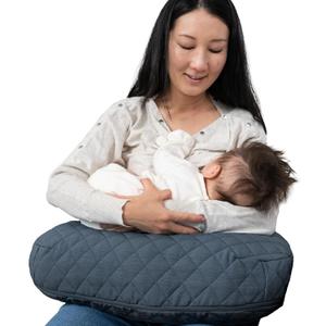 Boppy Nursing Pillow, Luxe Ergonomic Breastfeeding & Baby Feeding Support