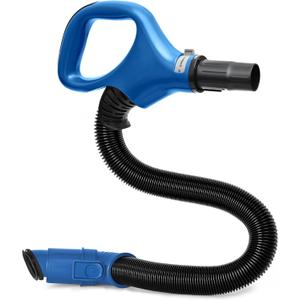 ZU560 Replacement Hose Handle for fit Shark Navigator Rotator Lift-Away ZU560 Blue, ZU560 ZU561,ZU562,UV725 Gray,UV650,CU520 Upright Vacuum Replacement Hose handle
