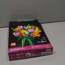 LEGO Botanicals Tulip Bouquet Building Set for Adults - Gift for Mothers Day - Bedroom, Book Shelf & Office Decor for Women & Men, Ages 18+ - Artificial Flowers Crafting Kit - 11501