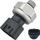DEVMO Air A/C Pressure Switch Sensor 88719-33020 Compatible with Avalon Camry Corolla 499000-7880 88719-33020