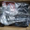 Jeep AdventureGlyde Stroller by Delta Children - Lightweight Travel Stroller with Smoothest Ride & Compact Fold, 3-Position Recline, Extra Large Storage Basket, Black/Grey