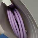 Citelect 2 Pack Fast Charger Cable, 6ft USB-C to Lightning Cable, MFi Certified, Purple, for iPhone14/13/12/11 Pro Max/Mini/XR/XS, etc.