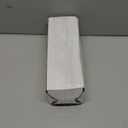 DEZENE Throw Pillow Covers 22x22 Burnt Orange: Pack of 2 Cozy Soft Velvet Square Modern Luxury Decorative Throw Pillow Cases for Sofa Couch Living Room Bed Home Decor