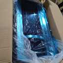 30" Over the Range Microwave Oven, ThermoMate 1.7 Cu. Ft. Capacity Microwave Over the Stove with One Touch, 1000 Cooking Watts, 300 CFM, 10 Power Levels, LED Lighting, Stainless Steel