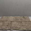 Bath Mat Bathroom Rug Bath Rugs for Bathroom Non Slip Bath Mats Extra Thick Chenille Rug 20" x 29"