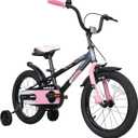 WEIZE Kids Bike 16 20 Inch Children Bicycle for Boy Girl Outdoor Cycling
