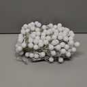 Globe String Lights Plug in 116 Ft. 200 LED 8 Modes with Remote,Waterproof Fairy String Lights for Indoor Outdoor Bedroom Party Wedding Garden Christmas Tree Decor,Warm White