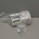 Waterpik Aquarius Water Flosser For Teeth Cleaning, Gums, Braces, Dental Care, Electric Power With 10 Settings, 7 Tips For Multiple Users And Needs, ADA Accepted, White WP-660, Packaging May Vary