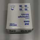 AmerCareRoyal Lightweight Hairnets - Comfortable, Breathable Hair Net for Food Service and Healthcare Facilities, Latex-Free, Disposable Hair Cap, 100% Latex Free, 24in, Light Brown, 144 Count