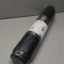 Color&Geometry Large Rubber Outdoor Mats for Front Door Outside & Indoor Entrance Patio Waterproof Heavy Duty Entry Doormat - 2x3 Ft Black