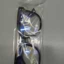 miyya Blue Light Glasses for Women & Men  Oversized UV & Blue Light Blocker Chunky Frames, Stylish Eyewear Accessories (**Tortoiseshell)