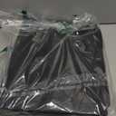 Fabmaker Top Load Binder Holds 360 Cards with Hard Card Sleeves, Portable Card Binder with Retractable Handle, Side Loading Trading Card Storage for Collectible Games, Sports Cards, Black