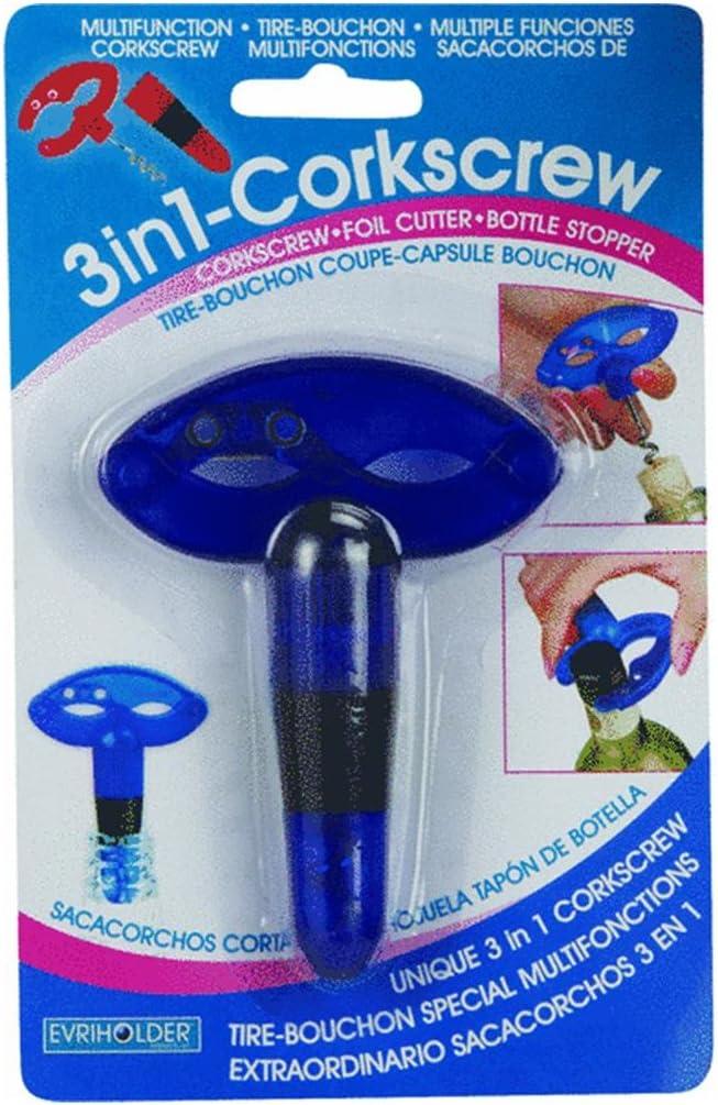 Winged Corkscrew