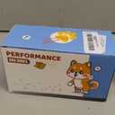 QUMY Dog Shoes for Large Dogs, Medium Dog Boots & Paw Protectors for Winter Snowy Day, Summer Hot Pavement, Water-Resistant in Rainy Weather, Outdoor Walking, Indoor Hardfloors Skid-Resistant Sole (Size 7: 2.8''x3.2"(W*L) (Pack of 4))