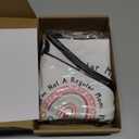 GiftPioneer Mom Gifts for Mothers Day, Best Mom Gifts from Daughter Son Kids, Unique Birthday Present for Mama Women Mother-in-Law Grandmas Nana w/Canvas Tote Bag & Makeup Bag