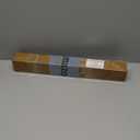 HTZON Black Magnetic Curtain Rod for Door:Magnet Curtain Rods for Classroom Whiteboard,Small Adjustable Magnetic Towel Bar,Tool-Free French Magnet Pole with Leather Protective Cover No Drilling 16-28"