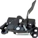 For Ram 1500 2011 2012 2013 Hood Latch Driver Side | w/Remote Start | Replacement For 4589707AD