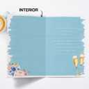 3 x Happy Anniversary Card For Son and Daughter-in-Law,Wedding Gifts, Eco-Friendly with Premium Envelope 5.3in x 8in