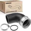 A-Premium Turbocharger Intercooler Hose Compatible with BMW
for BMW E82 1 Series M 2011, 135i 2008-2013, E93/E92 335i 2007-2013, E90 335i 2007-2011, 335i xDrive, 335is, 335xi, 3.0L