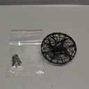 Force1 Scoot LED Hand Operated Drone for Kids or Adults - Hands Free Motion Sensor Mini Drones, Easy Indoor Flying Orb Ball Small UFO Toy for Boys and Girls (Red/Blue)