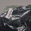 Upgraded Wheelchair Side Bag with Cup Holder, Wheelchair Armrest Pouch for Walker, Wheelchair Accessories Storage Bag (Black)