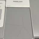 MOFT Dynamic Folio Case for iPad Air 13-inch (M4 2026 / M3 2025 / M2 2024),Slim Magnetic Stand Case with 20+ Viewing Angles, Auto Wake/Sleep,Ultra Thin, Cement x Sapphire