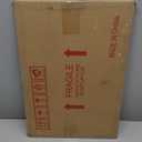 LaVie Home 13 x 20 Picture Frame, 13x20 Poster Frame with High Definition Plexiglass, Horizontal or Vertical Wall Gallery Poster Frames Suitable for Photos, Artworks, Posters, Black 1pc