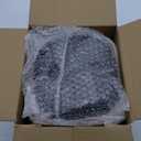 2025 Upgraded Automatic Cat Feeder - 4L Timed Auto Pet Feeder for Cat and Dog with Dry Food Dispenser, 180-day Battery Life, 1-6 Meals Per Day, 1-16 Portion, Desiccant Bag Keeps Food Fresh (Black)