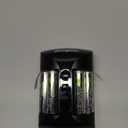 Energizer Recharge Pro Rechargeable AAA and AA Battery Charger With 4 NiMh Rechargeable AA Batteries, Provides a Full Charge in 3 Hours