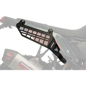 Tusk Soft Luggage Rack – Heavy Duty Rear Rack Support for Soft Bags and Cargo - Compatible with Yamaha TENERE 700 2021-2025