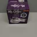 Mr. Coffee Flintshire 1.75-Quart Stainless Steel Whistling Tea Kettle  Brushed Satin Finish Stove-Top Kettle for Boiling Water