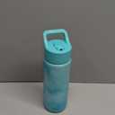 Simple Modern Kids Summit Water Bottle with Straw Lid | Vacuum Insulated Stainless Steel | Leak Proof BPA-Free Cup for School | 18oz, Ocean Tide