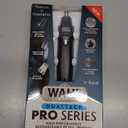 Wahl Pro Series Rechargeable Eyebrow, Ear & Nose Hair Trimmer for Men  Painless DualTech Eyebrow Trimmer & Facial Hair Removal Device  Model 3025656