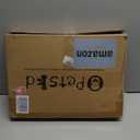 Texsens Innovative Traveler Bubble Backpack Pet Carriers for Cats and Dogs (Black)