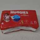 Huggies Newborn Diapers, Little Snugglers Baby Diapers, Size Newborn (up to 10 lbs), 31 Count
