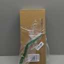 Elevated Cat Bowls with 3 Stainless Steel Bowls | 10° Tilted Anti-Vomiting Raised Cat Food Bowl for Small Cats and Puppies Pet Bowl with Stand