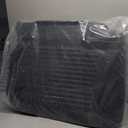 Floor Mats for All-New 2024 2025 2026 Chevrolet Traverse 8 Seats-2 Row Bench Seat,TPE All Weather Protection Trunk Mat Covering Backrest Mat for Chevy Traverse